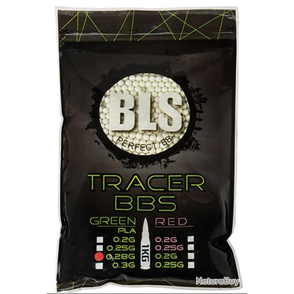 BILLES BIO 0.28G TRACANTES VERTES EN SACHET DE 3500