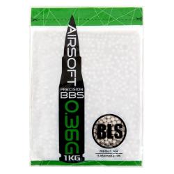 BILLES 0.36G PRECISION  EN SACHET DE 1KG