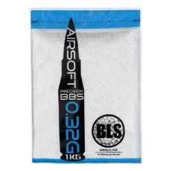 BILLES 0.32G PRECISION  EN SACHET DE 1KG