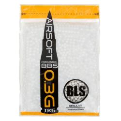 BILLES 0.30G PRECISION  EN SACHET DE 1KG