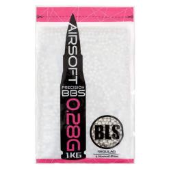 BILLES 0.28G PRECISION EN SACHET DE 1KG