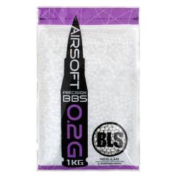 BILLES 0.20G PRECISION  EN SACHET DE 1KG
