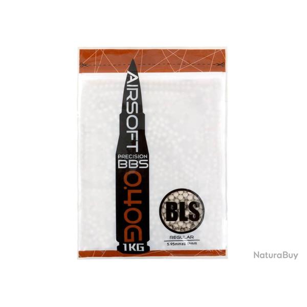 BILLES 0.40G PRECISION  EN SACHET DE 1KG