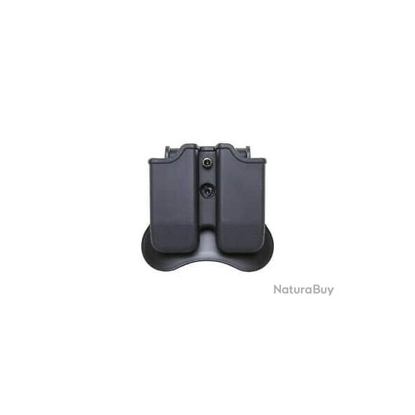 PORTE CHARGEUR GLOCK FDE