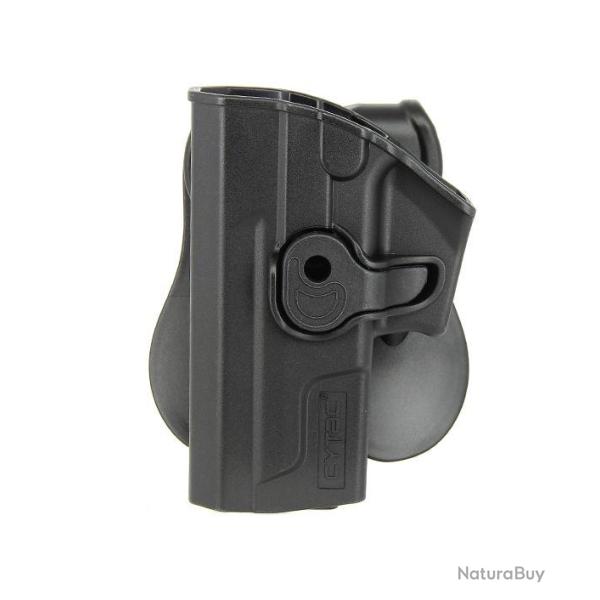 HOLSTER SP2022 G3 NOIR GAUCHER