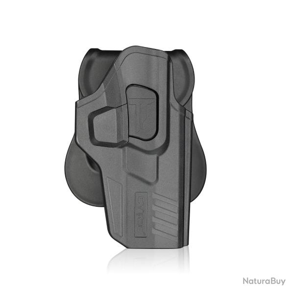 HOLSTER G17 G4 NOIR