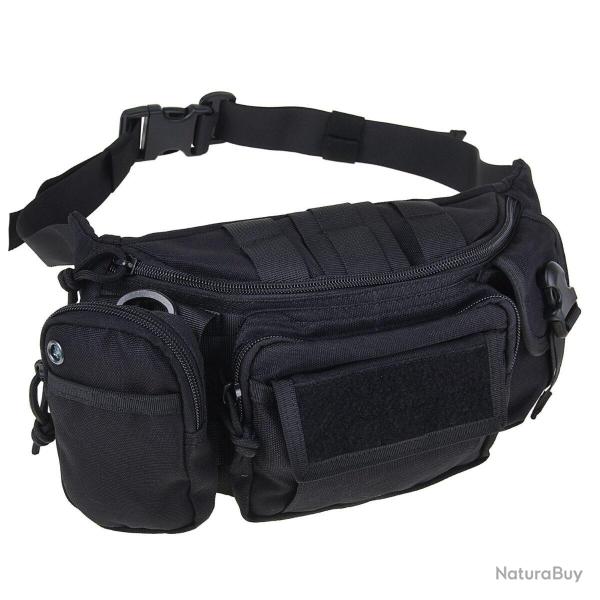 BANANE TACTIQUE NOIRE