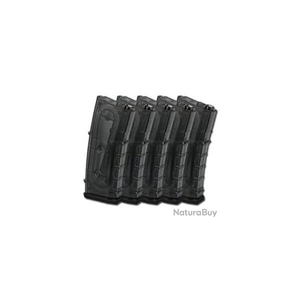 CHARGEUR AEG 105CPS GR16 (TAINTED) BOITE DE 5