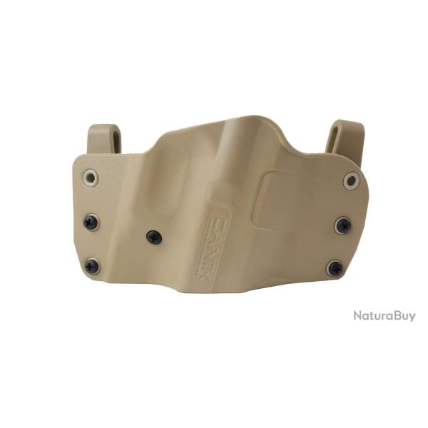 HOLSTER GALET POLYMERE FDE POUR TP9