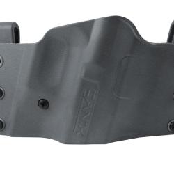 HOLSTER GALET POLYMERE NOIR POUR TP9