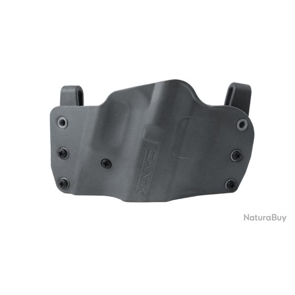 HOLSTER GALET POLYMERE NOIR POUR TP9
