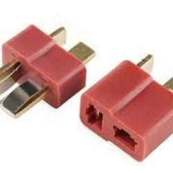 CONNECTIQUES T-DEAN X 2 SANS CABLES