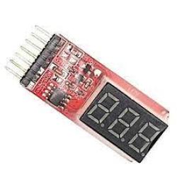 TESTEUR LI-PO SIMPLE