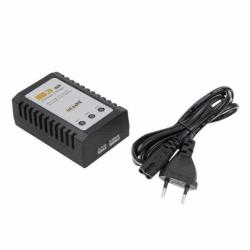 CHARGEUR BATTERIE AUTO STOP LI-PO RAPIDE