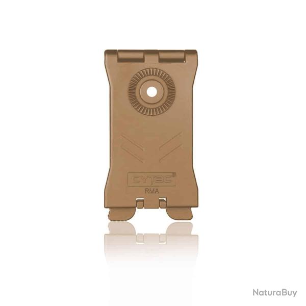 SYSTEME D'ATTACHE TYPE MOLLE FDE