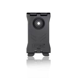 SYSTEME D'ATTACHE TYPE MOLLE NOIR