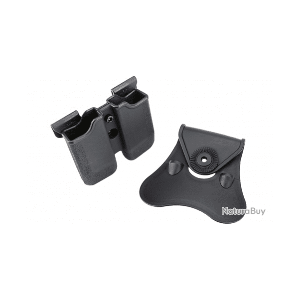 PORTE CHARGEUR DOUBLE COLT 1911