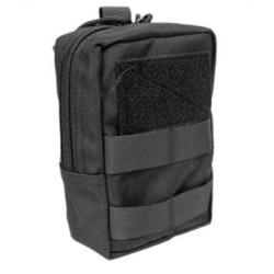POCHE UTILITAIRE MOLLE NOIRE