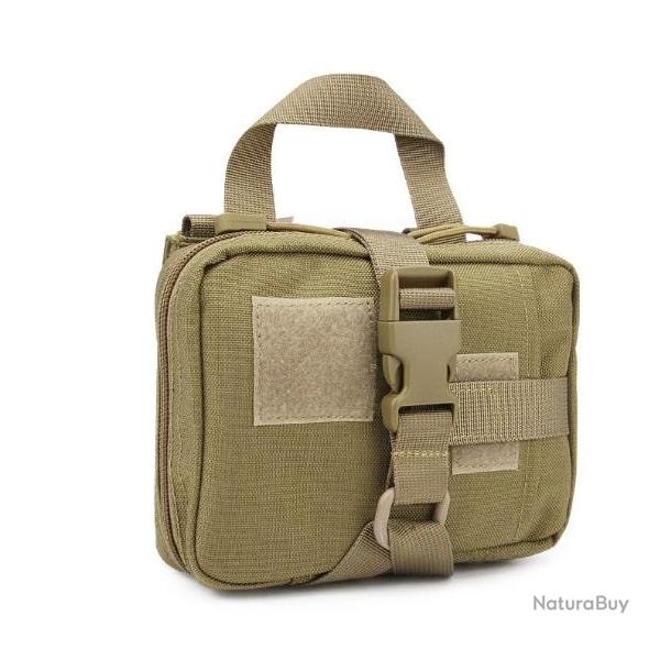 POCHE MOLLE MEDIC TAN