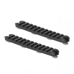 RAIL M LOK 5'' PAR 2 PCS -
