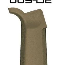 POIGNEE MOTEUR M45 SLIM TYPE B TAN