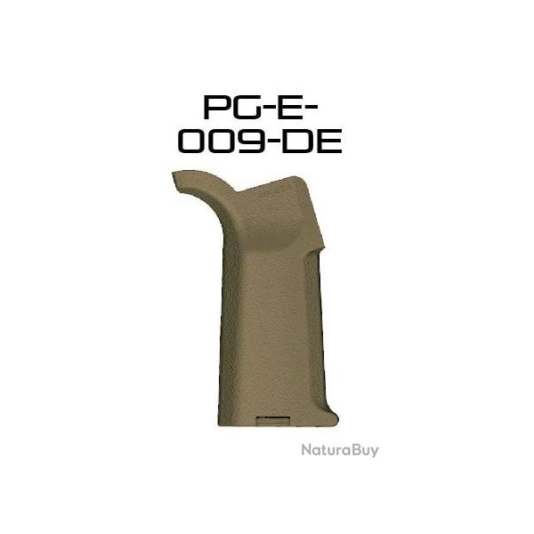 POIGNEE MOTEUR M45 SLIM TYPE B TAN