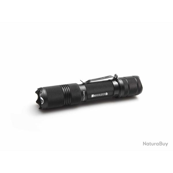 LAMPE TACTICAL MARAUDER NOIR 1020LM