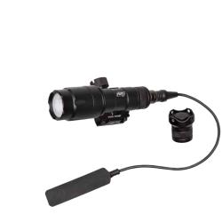 LAMPE TACTICAL STRIKE NOIR 280-320LM