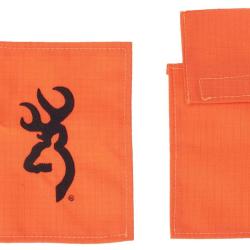 KIT POCHETTE GPS/BIPPER ORANGE TU