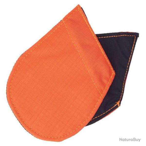 KIT PROTECTION CUISSES GILET T45 ORANGE