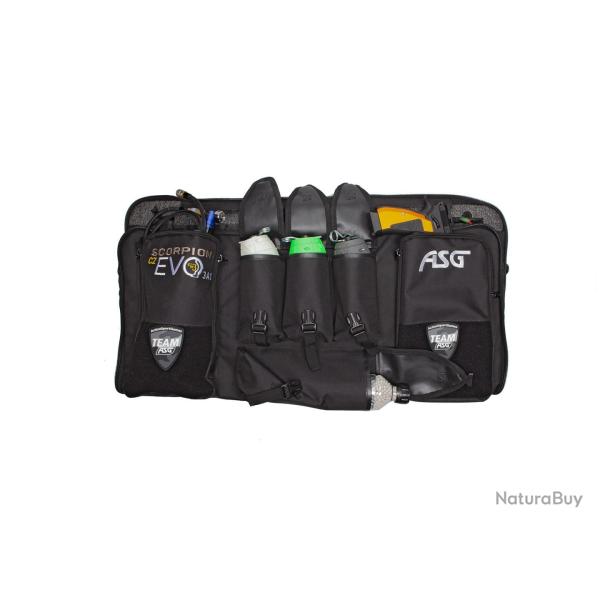 SAC SCORPION EVO 3-A1 CARBINE/B.E.T/HPA WITH CUSTOM FOAM INLAY