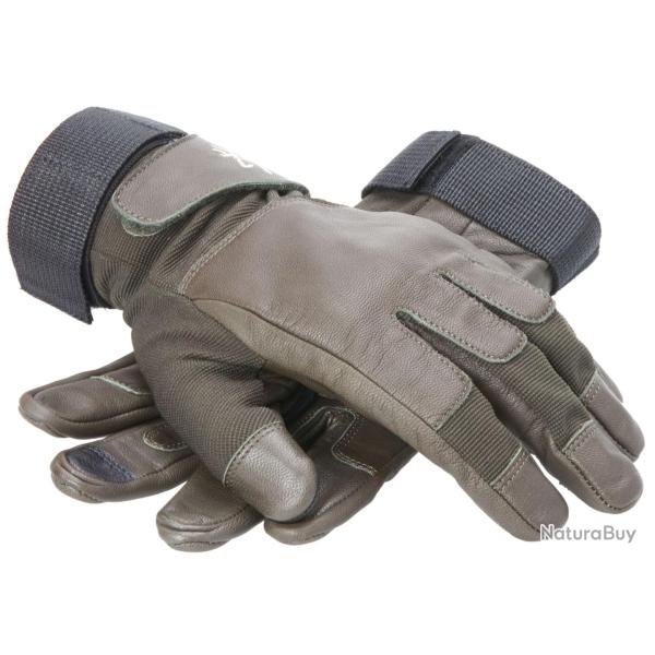 GANTS TRACKER VERT