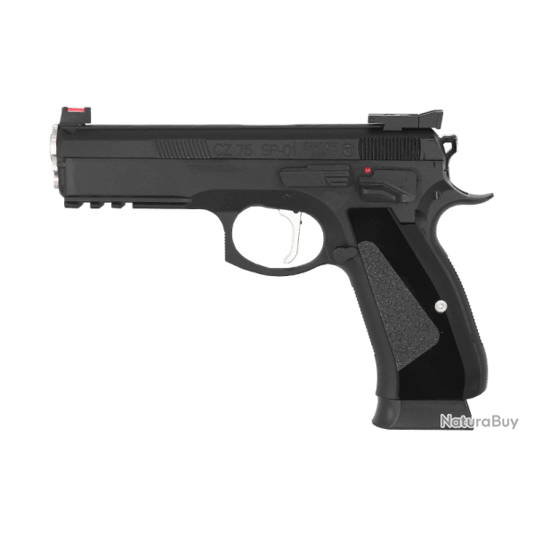 PISTOLET 6MM CZ SP01 ACCU CO2 BLOWBACK