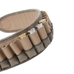 CARTOUCHIERE GROUSE 12GA MARRON