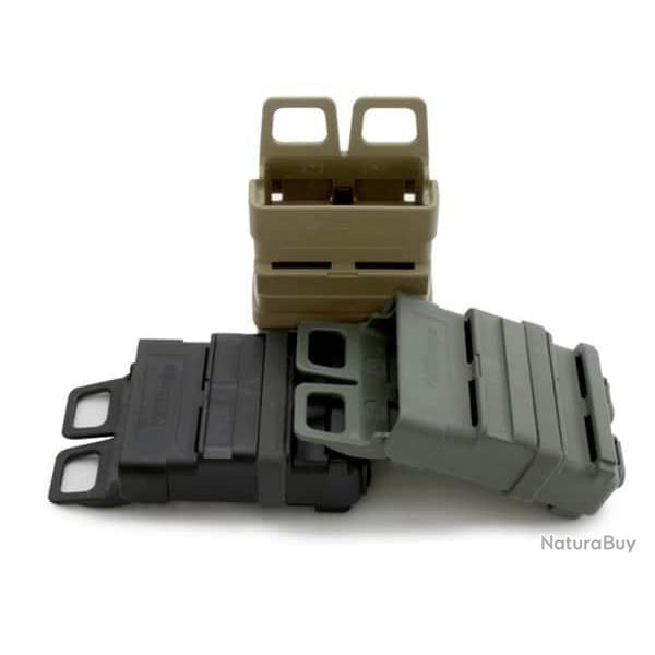 PORTE CHARGEUR RIGIDE 5.56 M4 OD