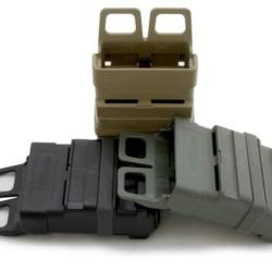 PORTE CHARGEUR RIGIDE 5.56 M4 NOIR