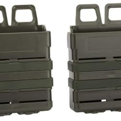 PORTE CHARGEUR RIGIDE 7.62 OD