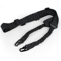 SANGLE 2 POINT HAUTE RESISTANCE NOIRE