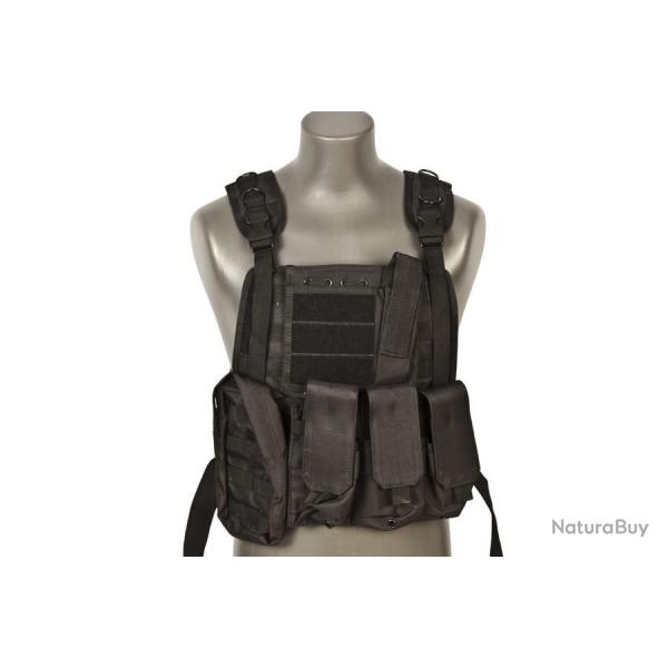 CHEST AVEC POCHES NOIRE