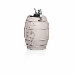 GRENADE GAZ STORM 360 GRIS
