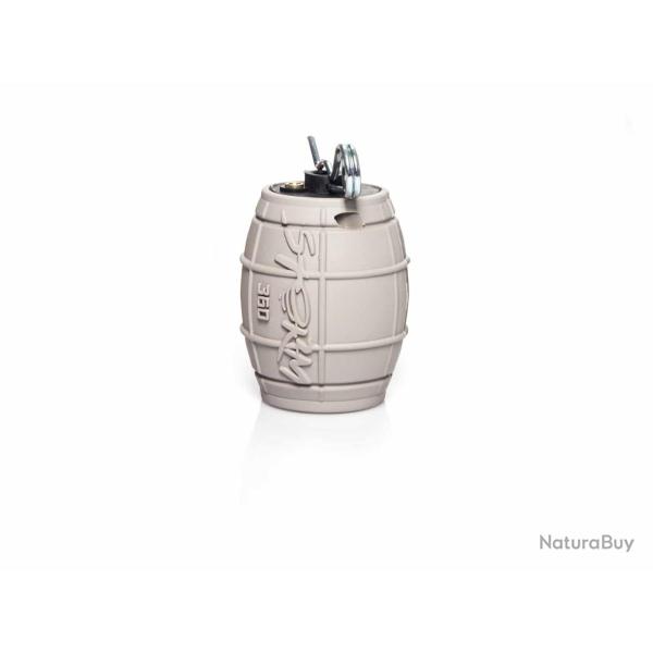 GRENADE GAZ STORM 360 GRIS