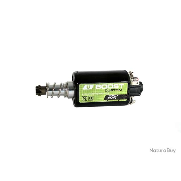 MOTEUR BOOST 30K CUSTOM AXE LONG