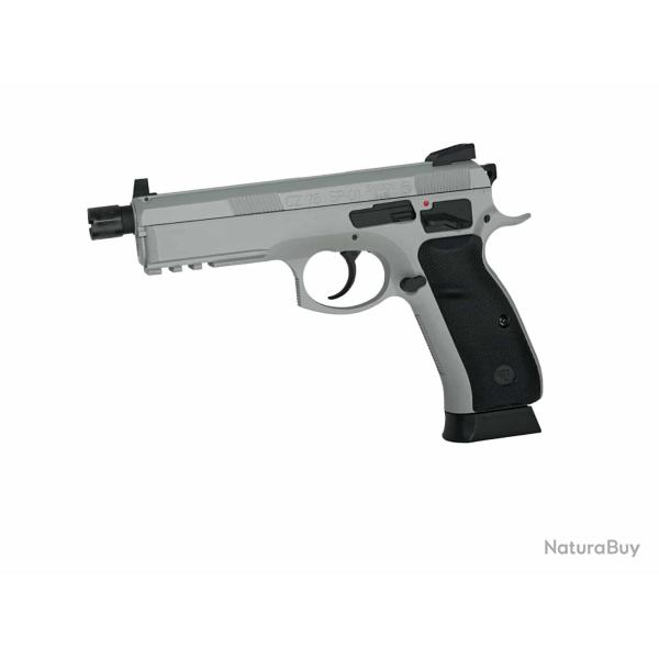 PISTOLET 6MM CZ SP01 SHADOW URBAN GRIS GAZ