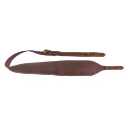 BRETELLE CARABINE LARGE ANTI-DERAPANT+MOUSSE CONFORT