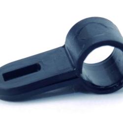 BAGUE ATTACHE PILET PLASTIQUE 9.5MM