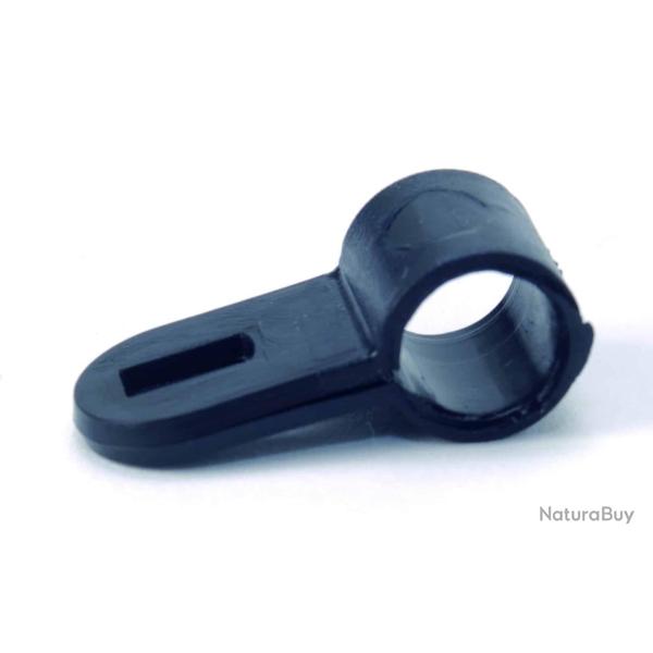 BAGUE ATTACHE PILET PLASTIQUE 9.5MM