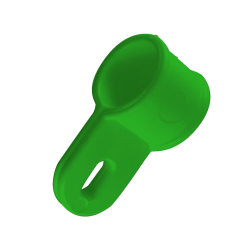 BAGUE ATTACHE COLVERT PLASTIQUE 12MM