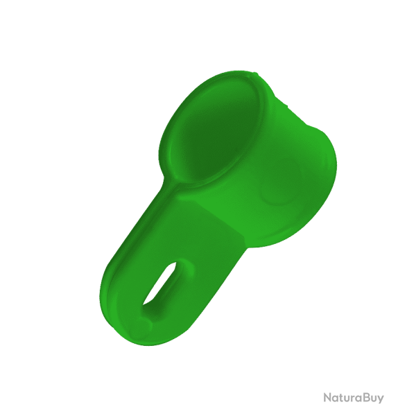 BAGUE ATTACHE COLVERT PLASTIQUE 12MM