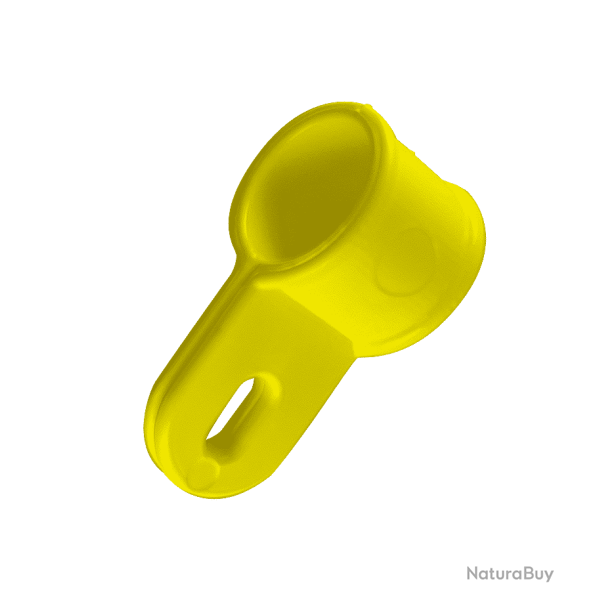 BAGUE ATTACHE OIE PLASTIQUE 16MM