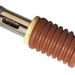 APPEAU PERDRIX ROUGE CAOUTCHOUC